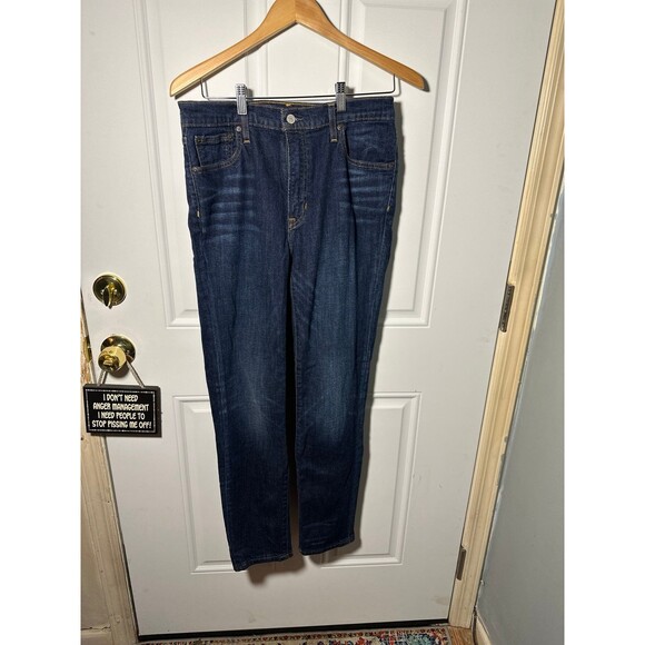 Frye Denim - Frye Addie Skinny Leg Denim Jeans Dark Wash
